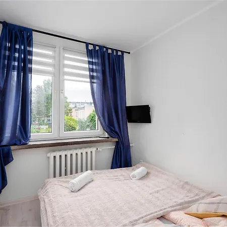 Apartment Sweet Honey Mieszkanie W Plocku