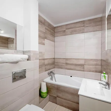 Apartment Sweet Honey Mieszkanie W Plocku