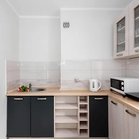 Apartment Sweet Honey Mieszkanie W Plocku
