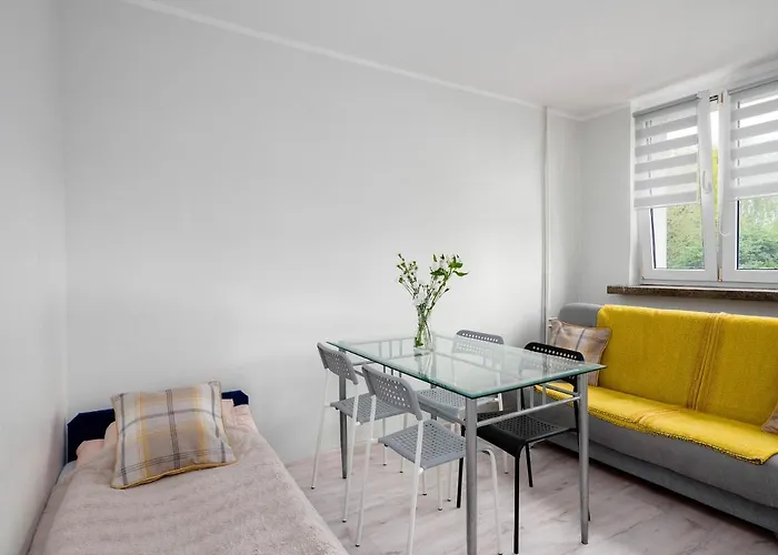 Sweet Honey Mieszkanie W Płocku