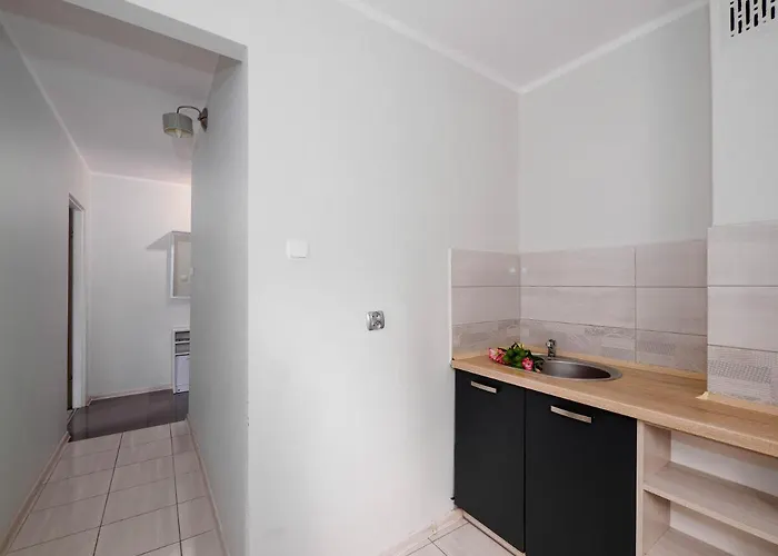 Lägenhet Sweet Honey Mieszkanie W Plocku