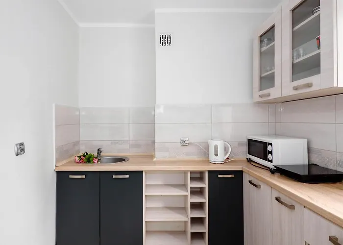 Apartament Sweet Honey Mieszkanie W Płocku